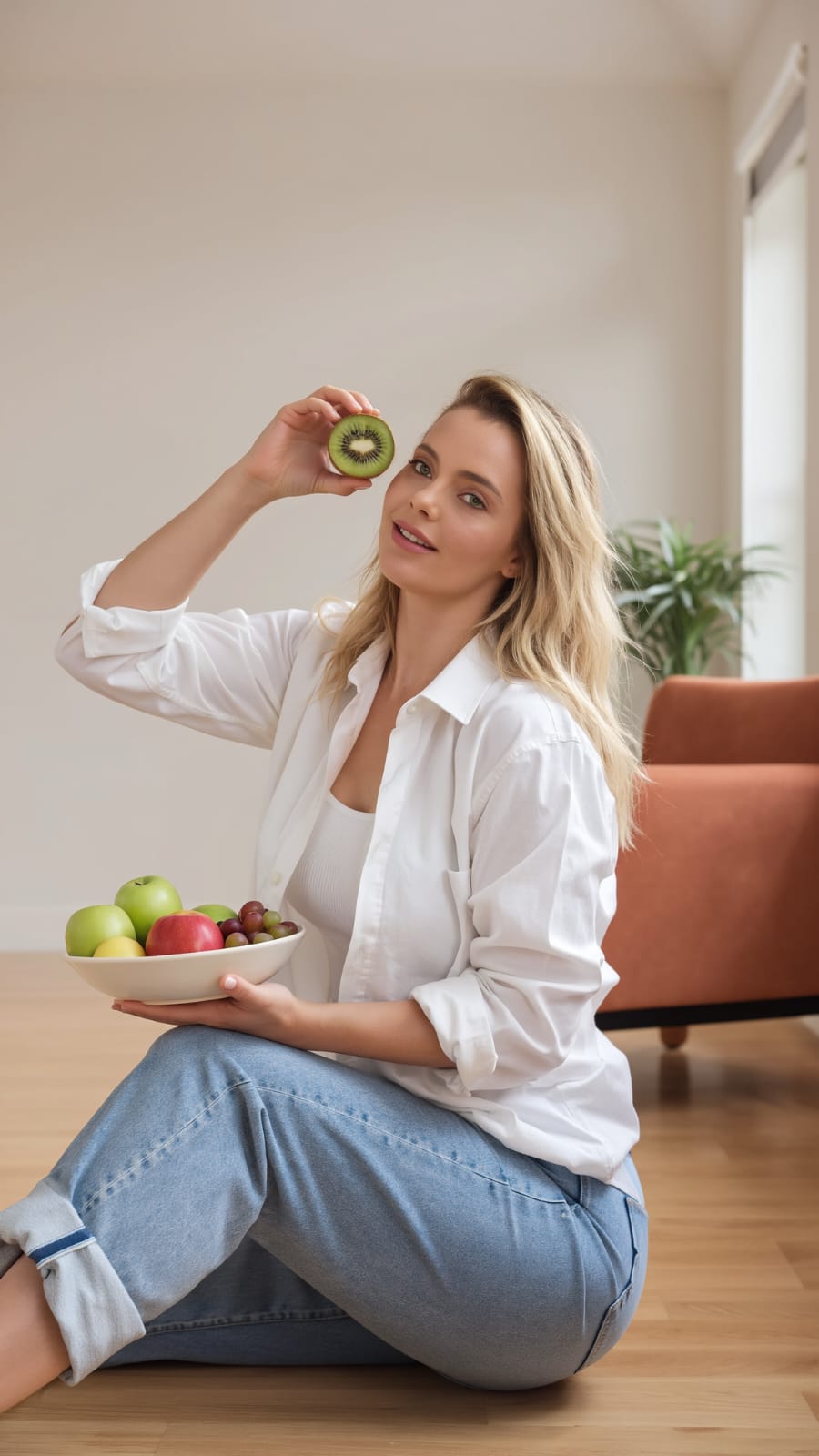 Nanda Rocha — Nutricionista